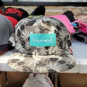 Diamond Snap Back